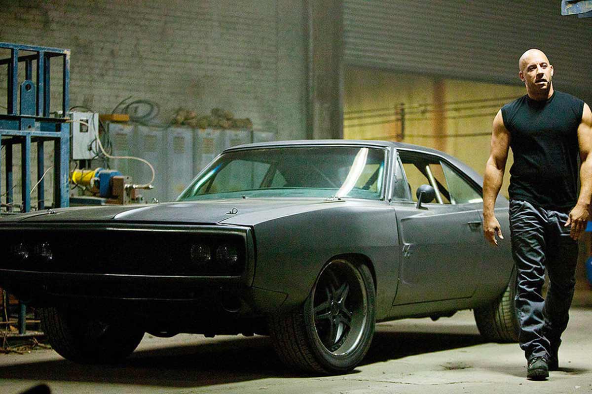 Fast & Furious Fast & Furious